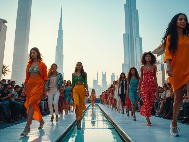 Breaking into the Industry with Model Agency Dubai