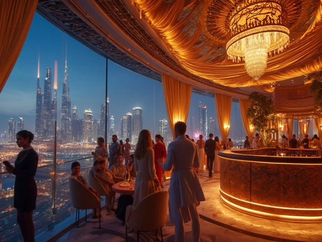 Dubai Escort: Insider Tips for Navigating the Social Scene