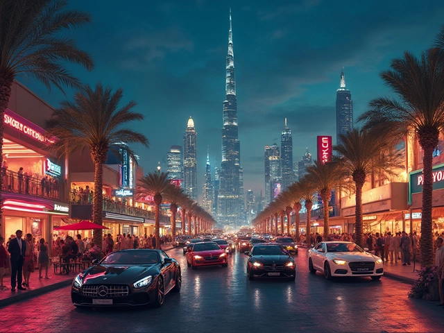 Dubai Sex Reveals Local Hotspots: A Guide to the City's Hidden Gems