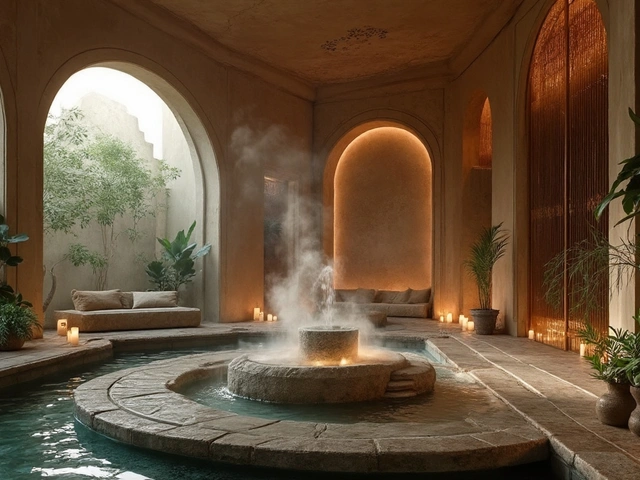 Full Body Massage Dubai: Hosts of Wellness