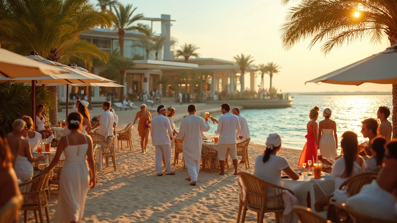 Beach Clubs: Hot Beach Vibes You Need Right Now