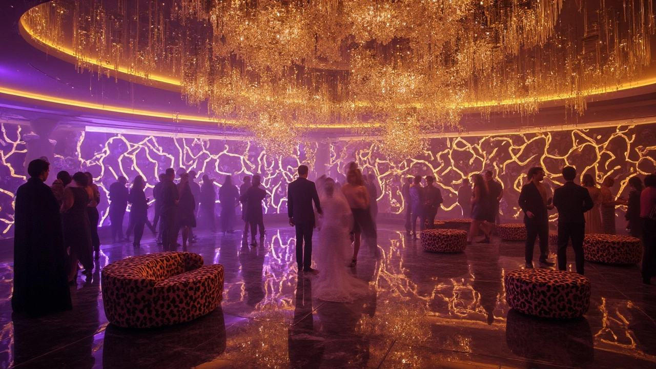 Cavalli Club Brings Epic Fun: Your Guide to the Dubai Nightlife Hotspot