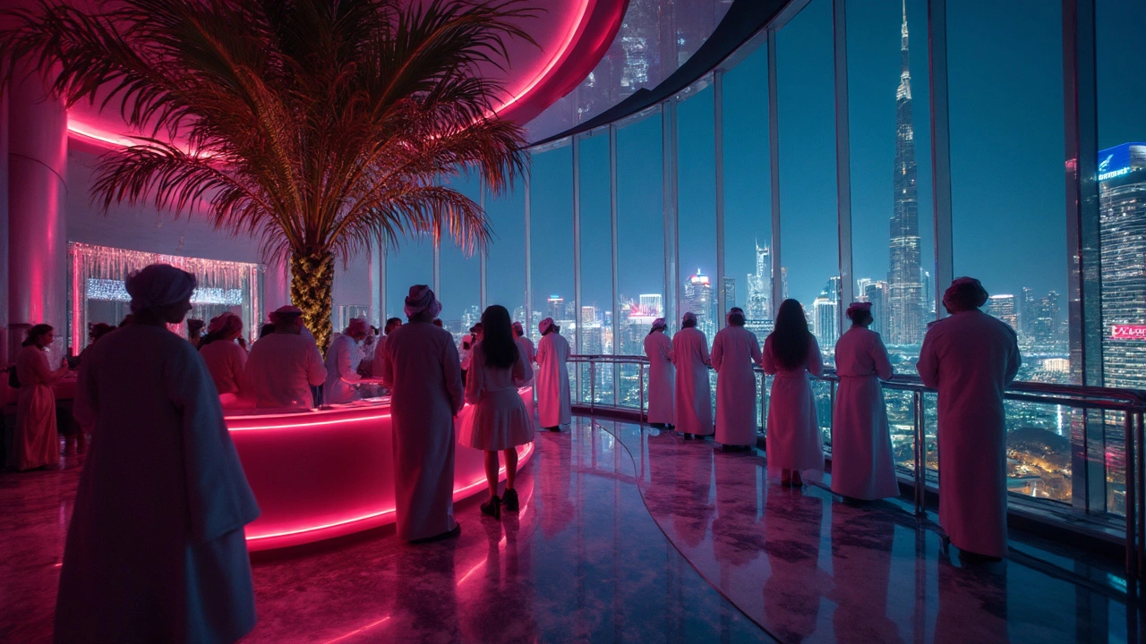 Dubai Nightlife - Best Clubs Await