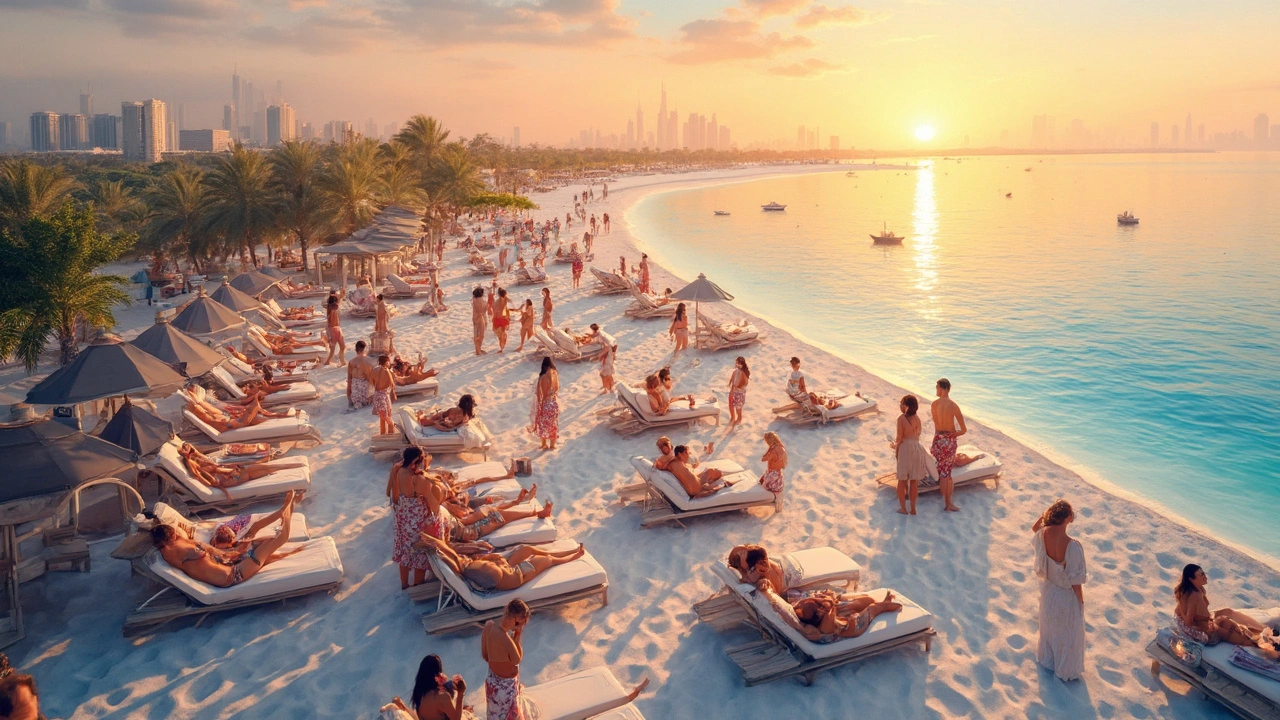 How to Choose the Right Beach Club