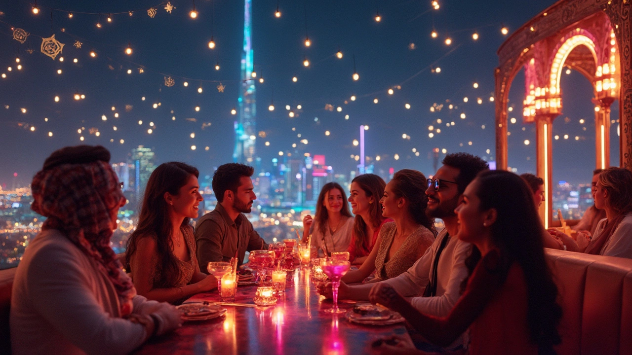 Nightlife in Dubai – Night Kings: Your Guide to After-Dark Fun