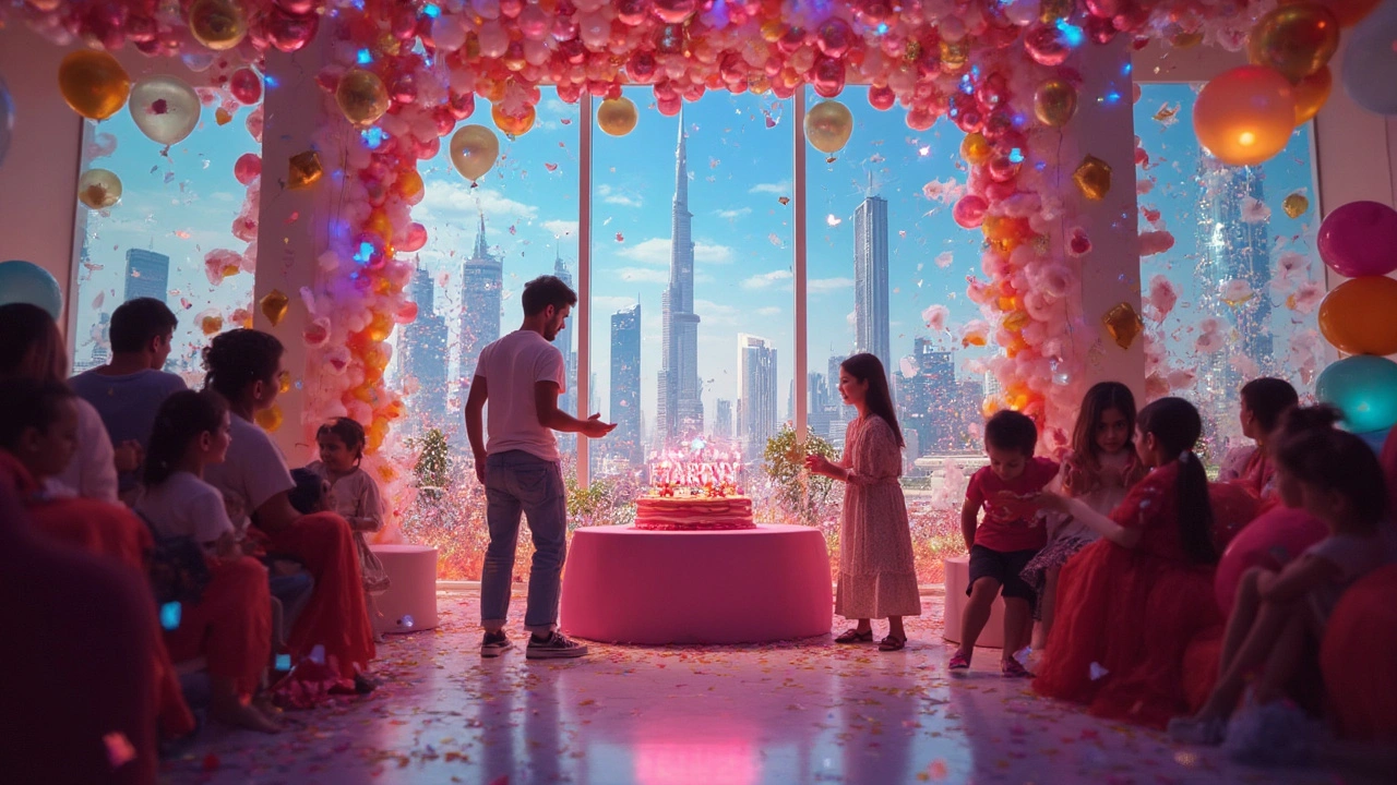 Party Center Dubai - Epic Vibes for Every Occasion