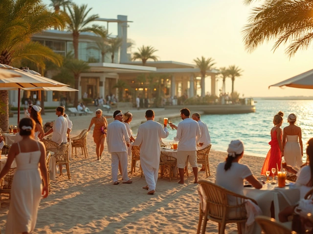 Beach Clubs: Hot Beach Vibes You Need Right Now