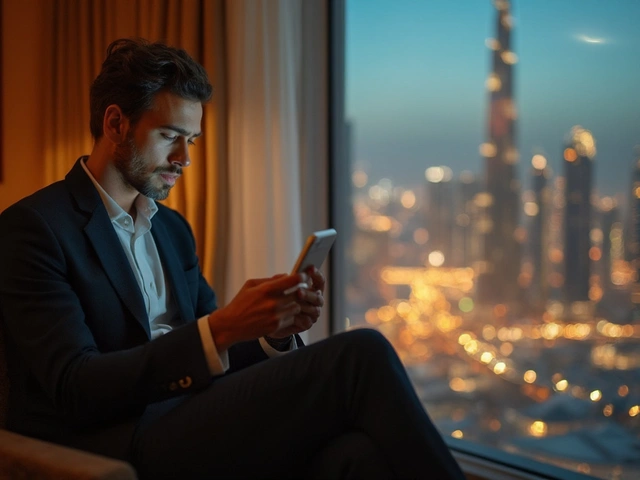 Call Girl Dubai - Tips for Newbies: What You Need to Know