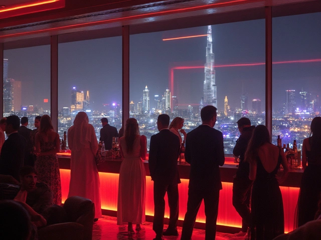 Call Girls in Dubai Bring Nightlife to Life: Your Hands-On Guide