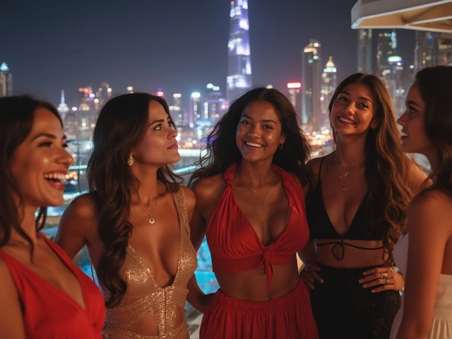 Dubai Girls Bring Night Magic: Your Guide to Experiences, Tips, and Local Secrets