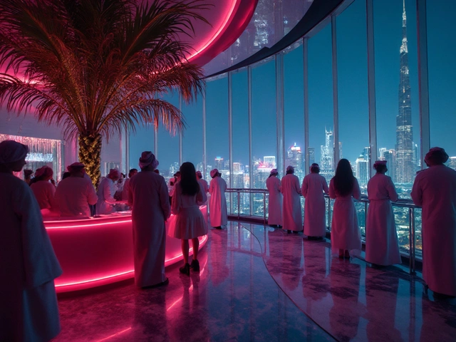 Dubai Nightlife - Best Clubs Await