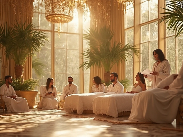 Massage Dubai Rocks Relaxation Vibes: Your Guide to Unwinding in Style