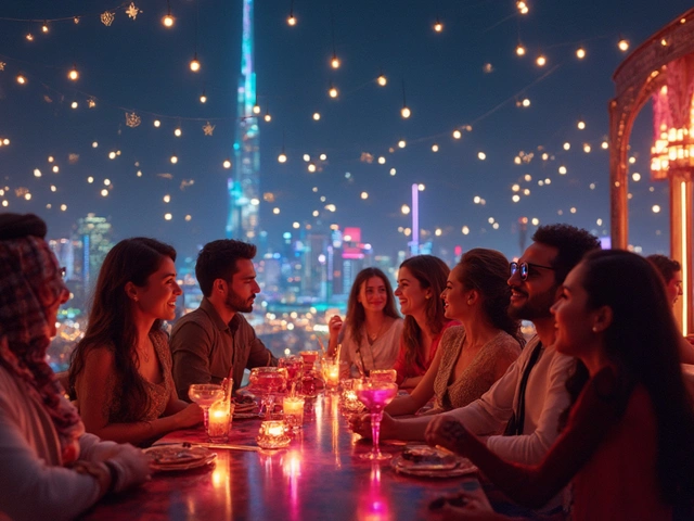 Nightlife in Dubai – Night Kings: Your Guide to After-Dark Fun