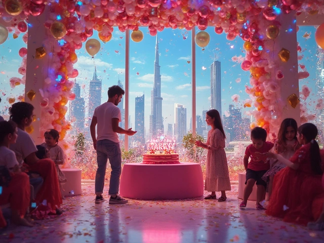 Party Center Dubai - Epic Vibes for Every Occasion