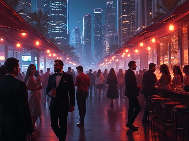 Prostitution in UAE – Intimate Insights and Realities