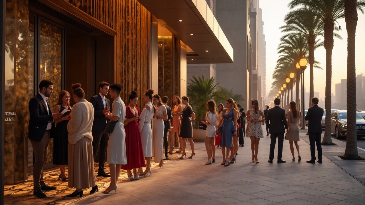 Types of Clubs and Venues