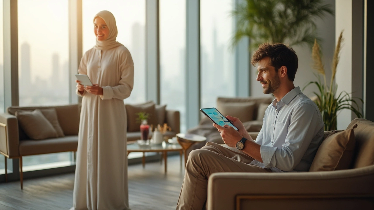 What Makes Massage in Dubai Special?