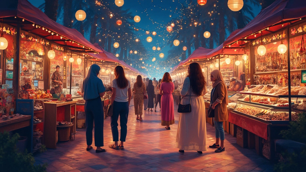Where to Meet & Experience Dubai Nightlife