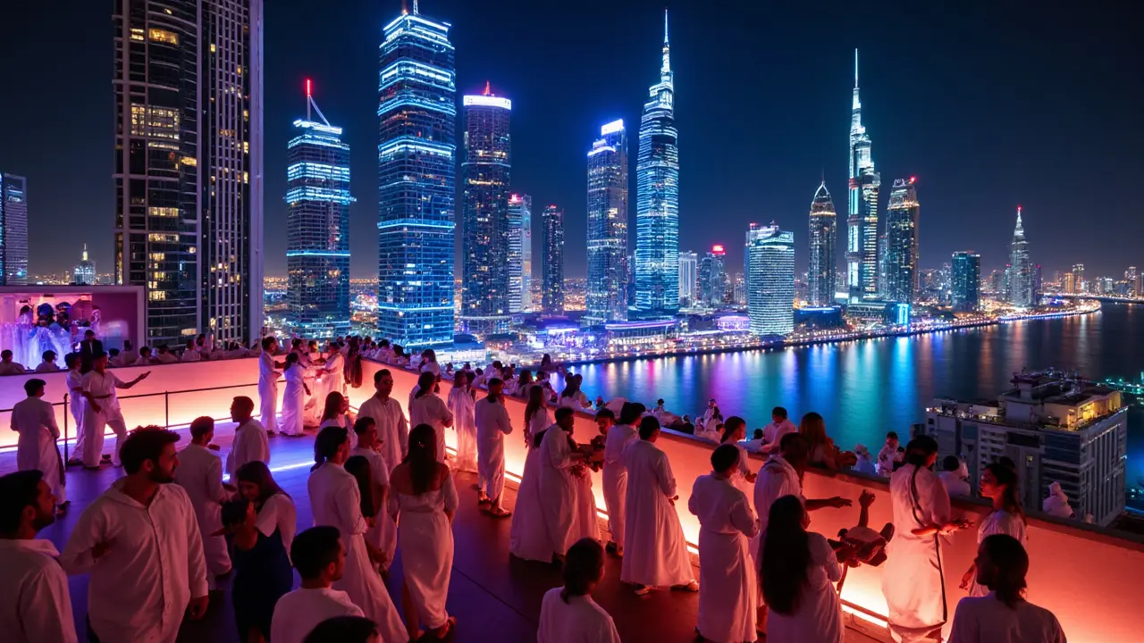 After Party Dubai: Rocks Late Nights With Epic Vibes