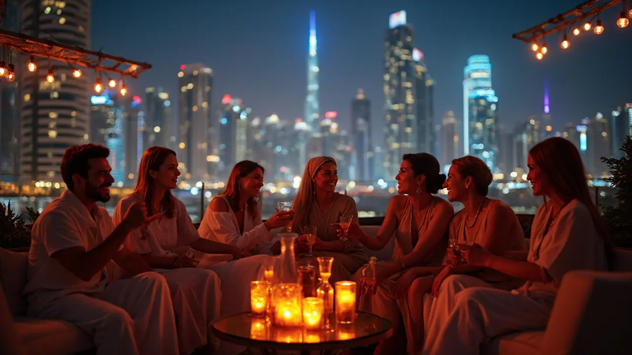 After Party Dubai Turns Up Heat: Your Guide to the Best Nightlife Experiences
