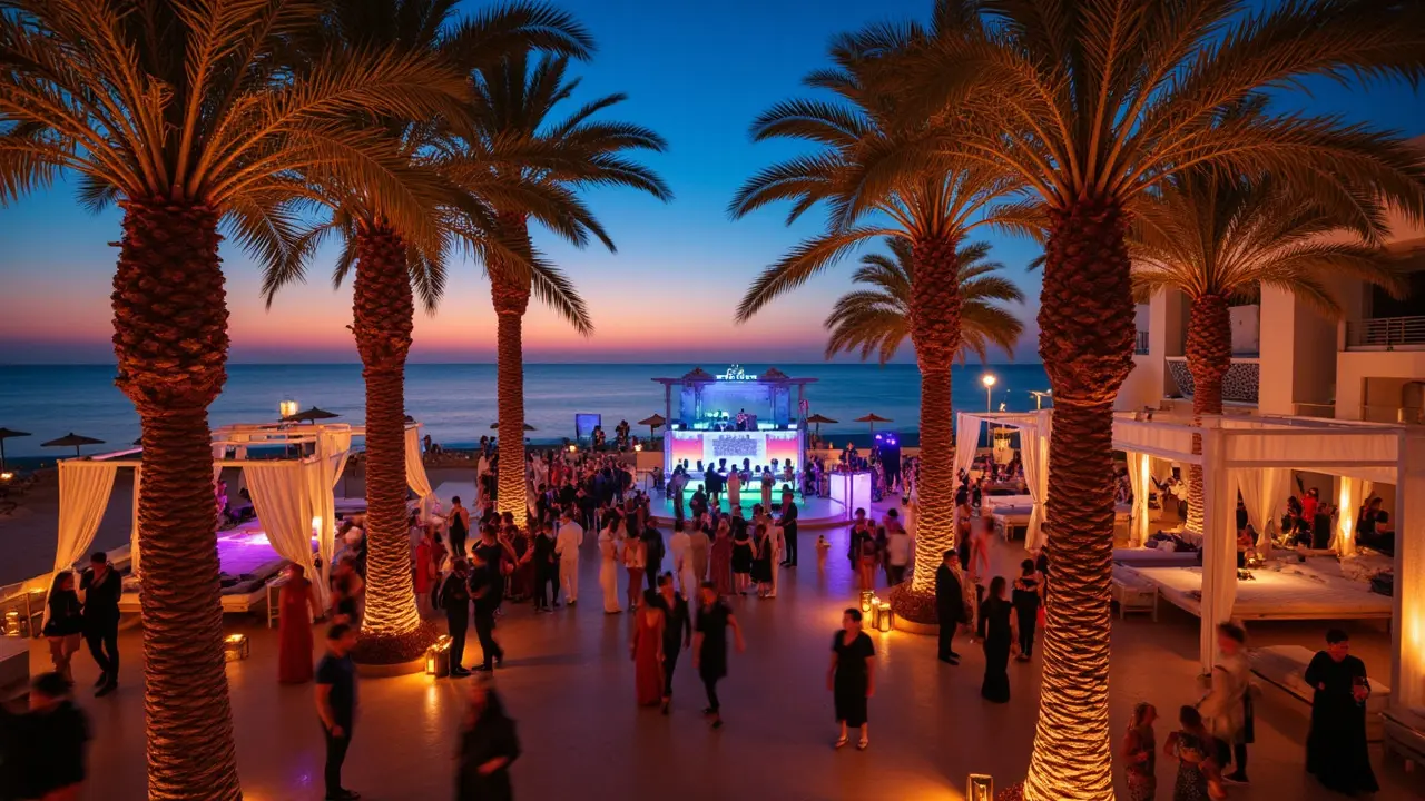 Beach Clubs: Turn Nights to Gold with Unforgettable Experiences