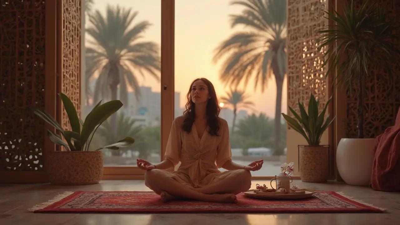 Benefits of At-Home Massages in Dubai