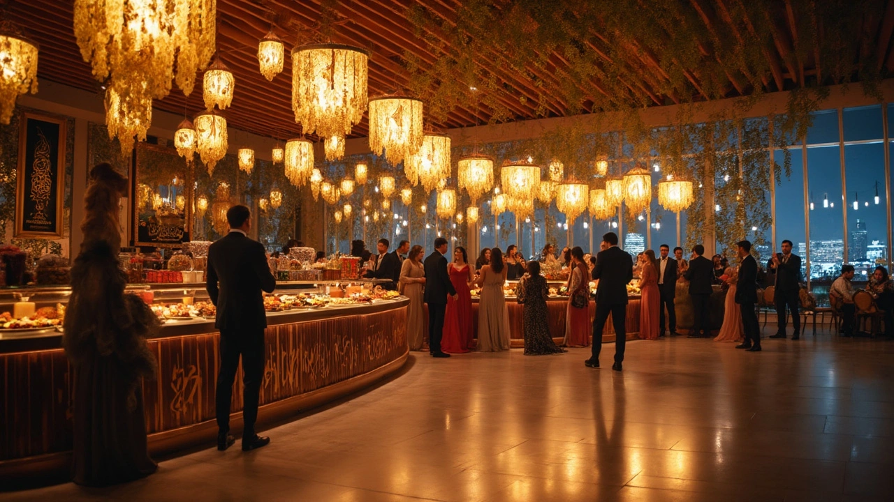Benefits of Choosing a Dubai Party Center