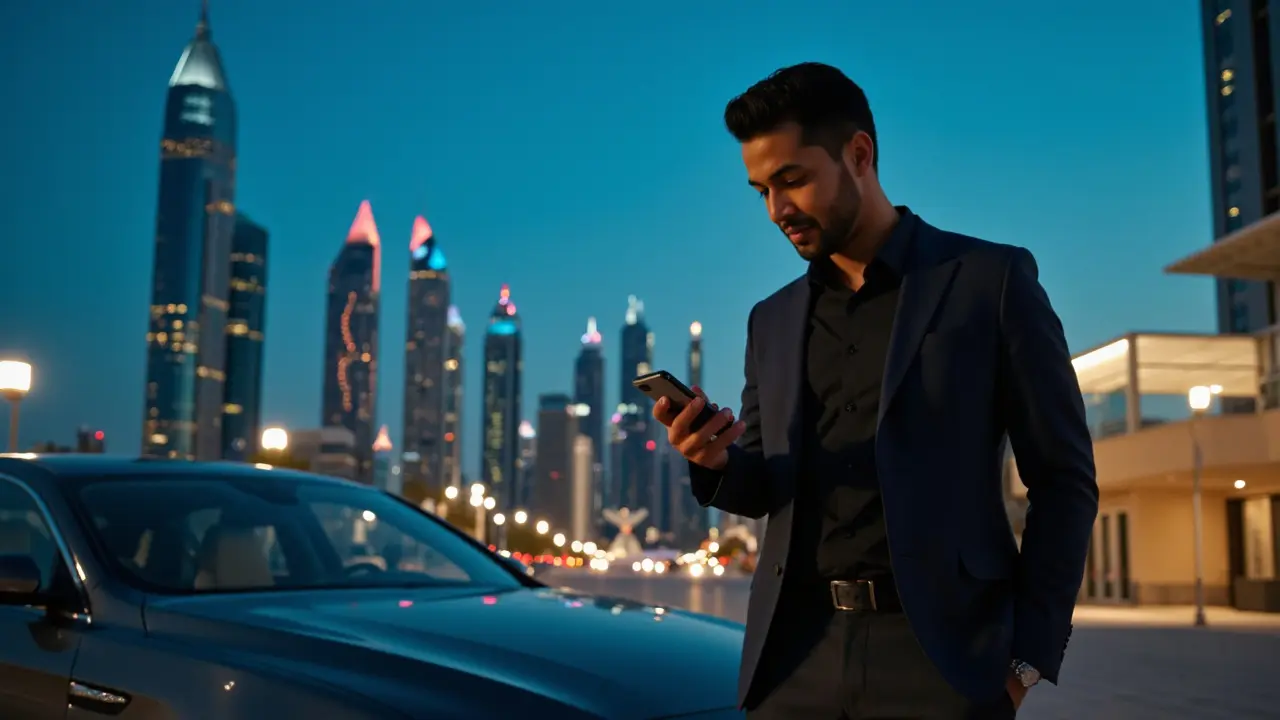 Call Girl in Dubai - Where to Go: The Local's Guide