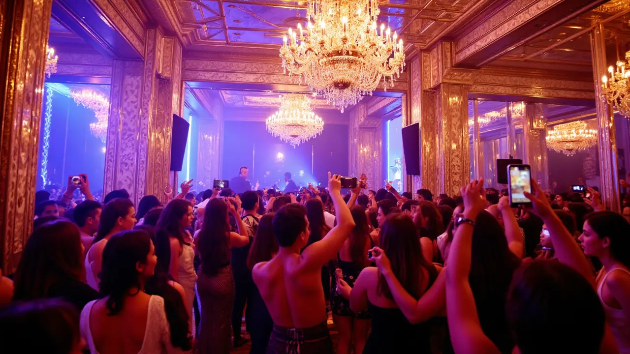 Cavalli Club – Dance in Luxury at Dubai’s Iconic Nightclub