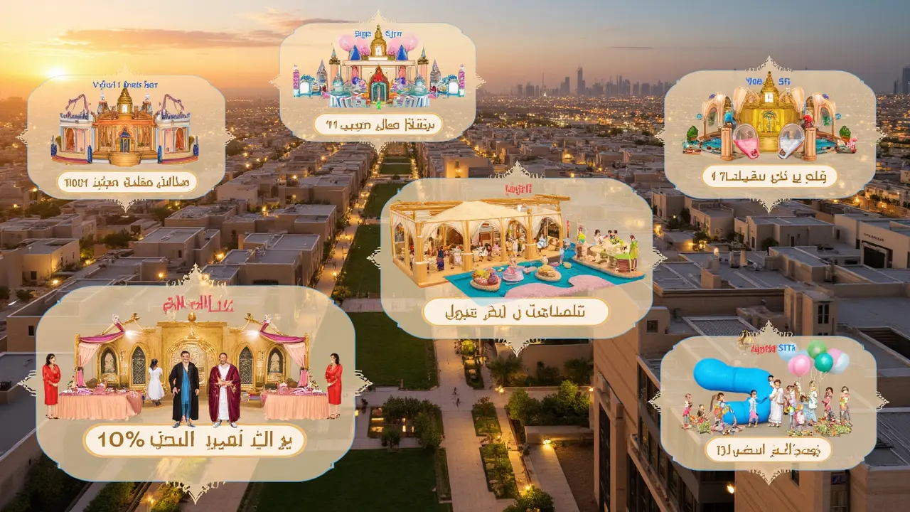 Choosing the Right Party Center