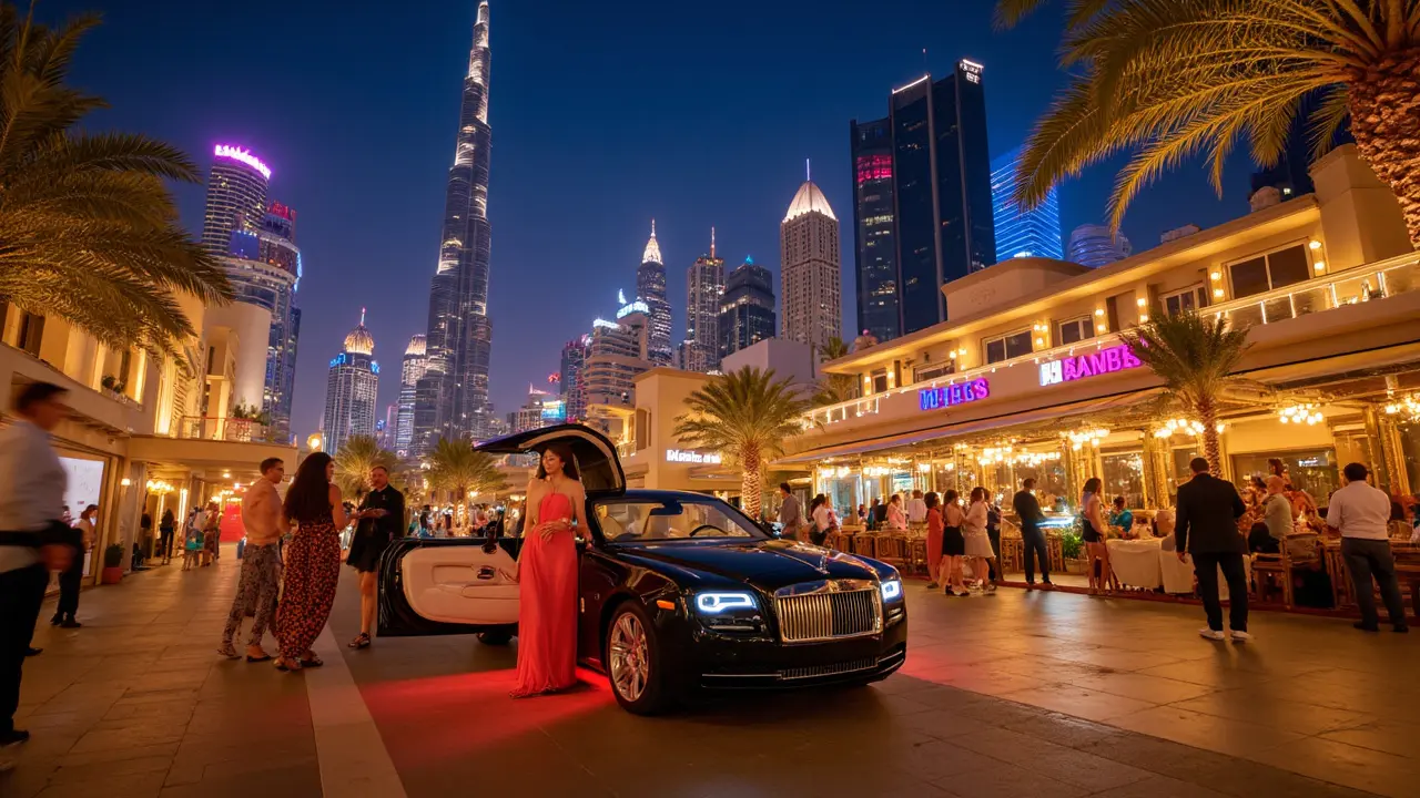 Dubai Escort Tips for Stylish Outings: Essential Advice for a Memorable Night