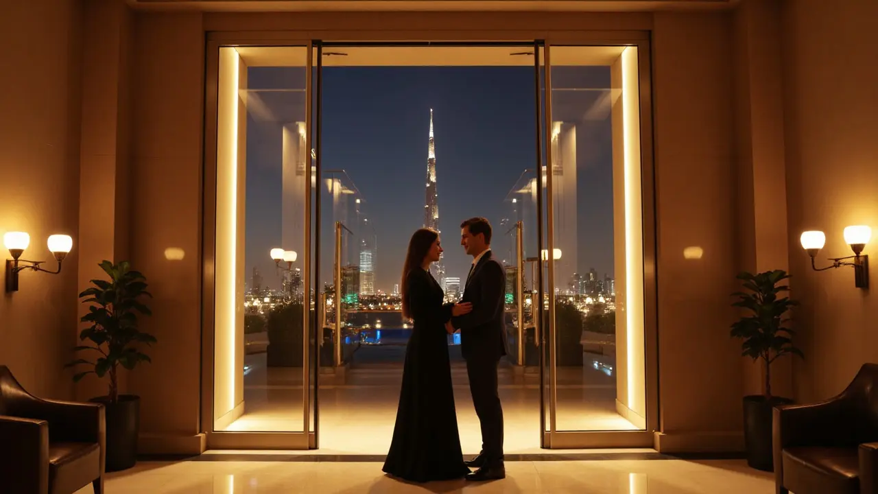 Dubai Escort - Your Key to Fun Evenings