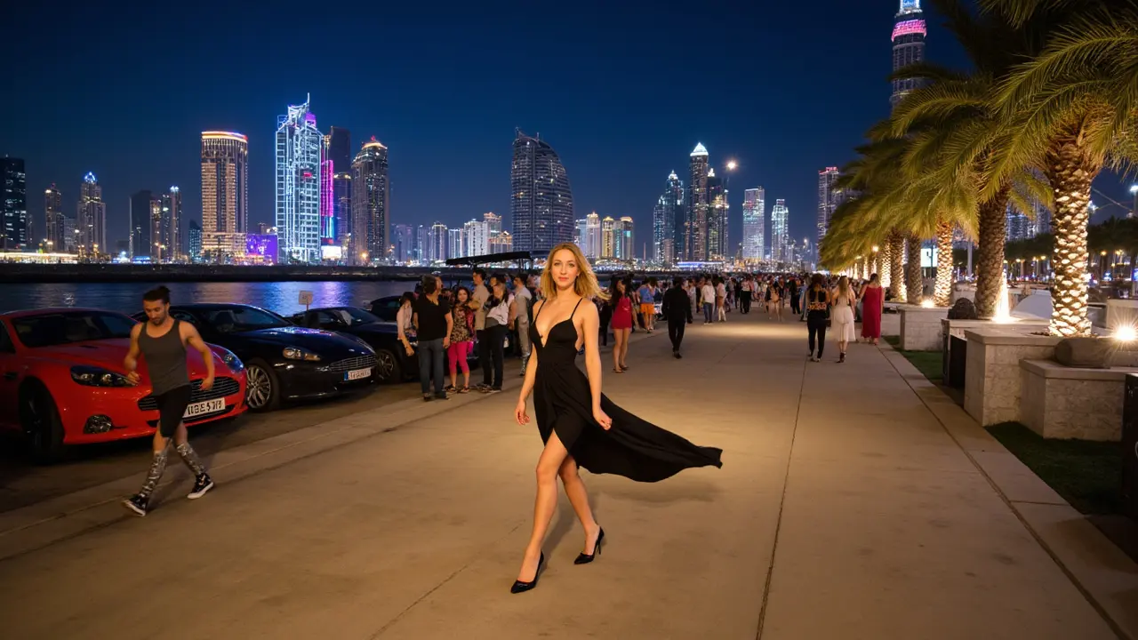 Dubai Independent Escorts: Explore Fun and Freedom in the City