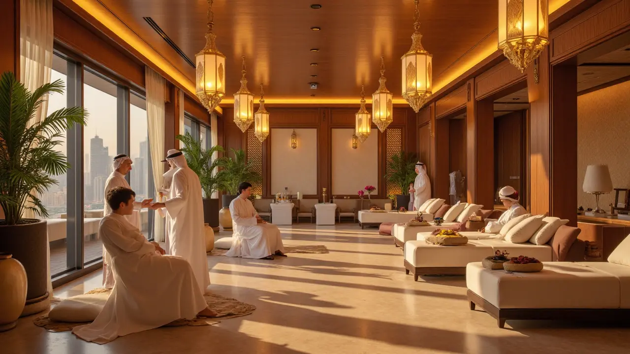 Dubai Massage: Lights Up Your Day With Relaxation & Energy