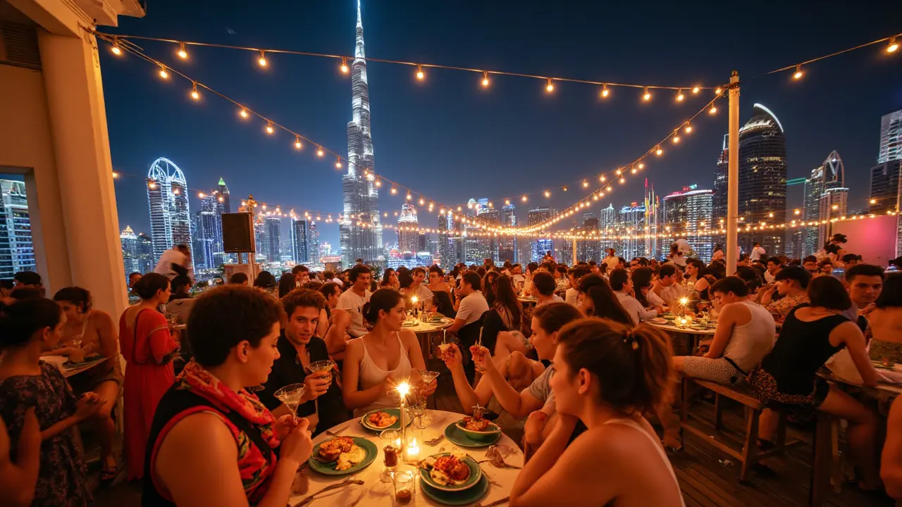 Dubai Nightlife for Adults: Hosts, Hotspots, and Events You Can’t Miss