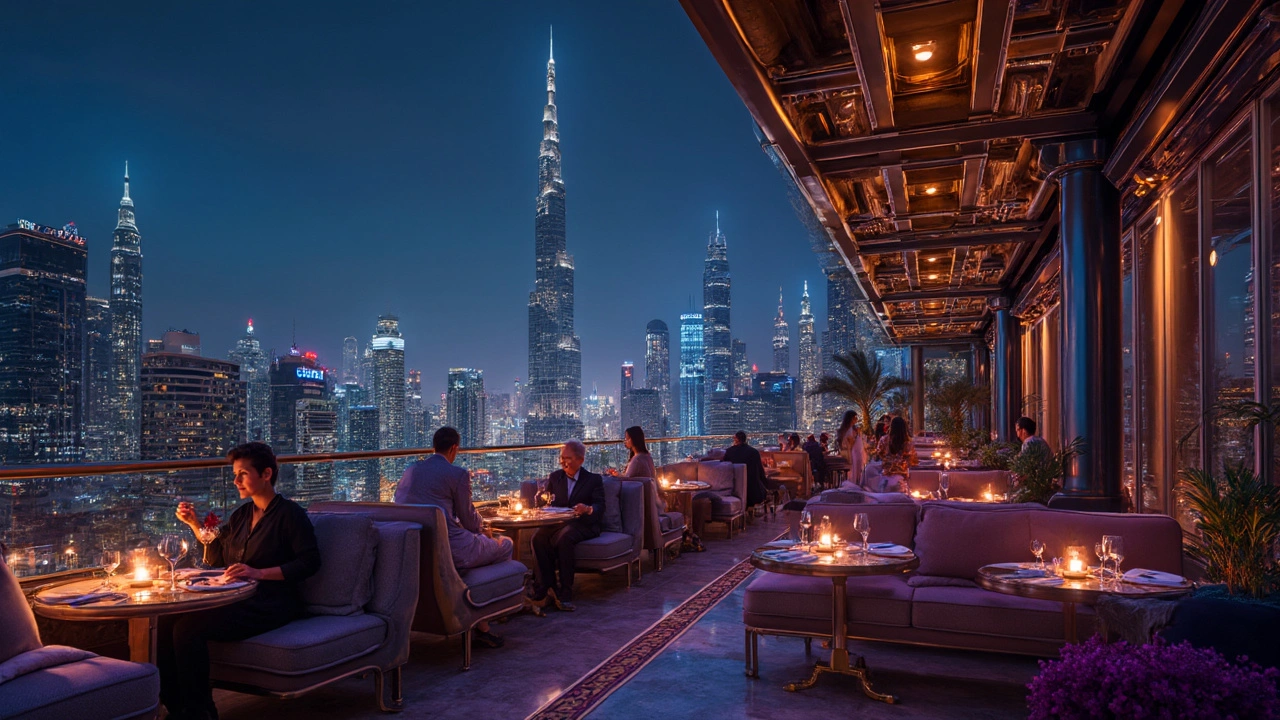 Dubai Nightlife for Adults: Night Bliss Guide