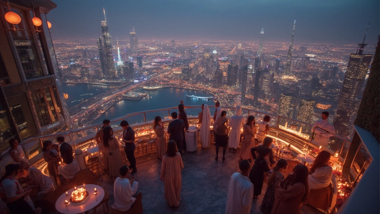 Dubai Nightlife for Adults – Night Gems You Can’t Miss