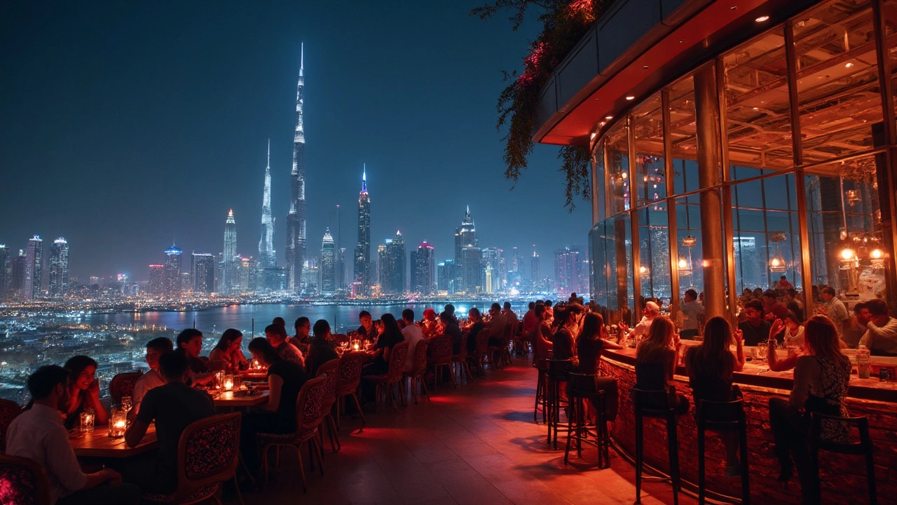 Dubai Nightlife for Adults: Ultimate Night Bliss Guide