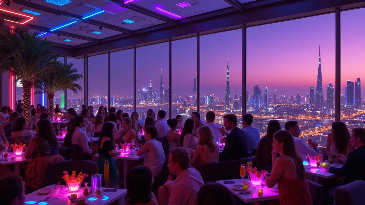Dubai Nightlife for Adults: Your Ultimate Fun Guide