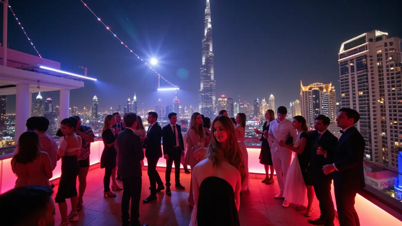 Dubai Nightlife Hosts Top Events: What to Know