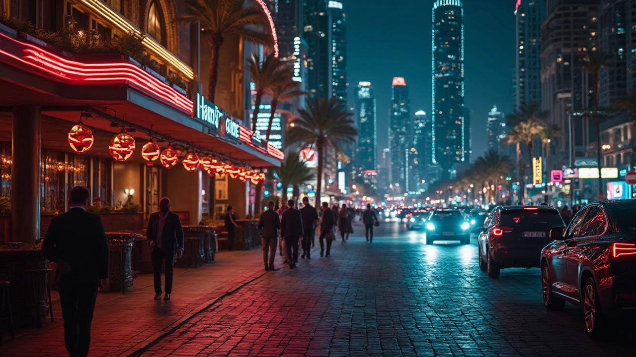 Escort Dubai - Nightlife Adventure Tips & Guide