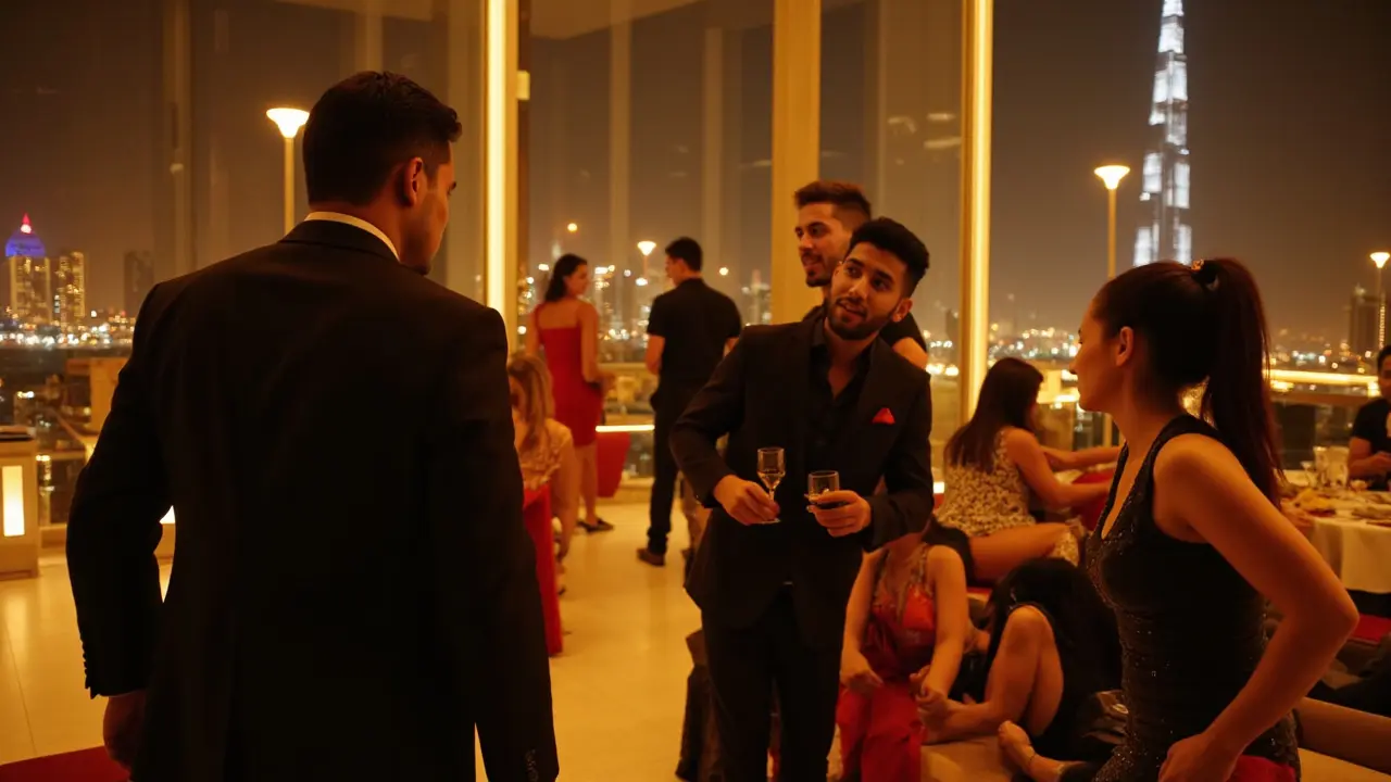 Escort Girls Dubai: How They Turn Up the Fun