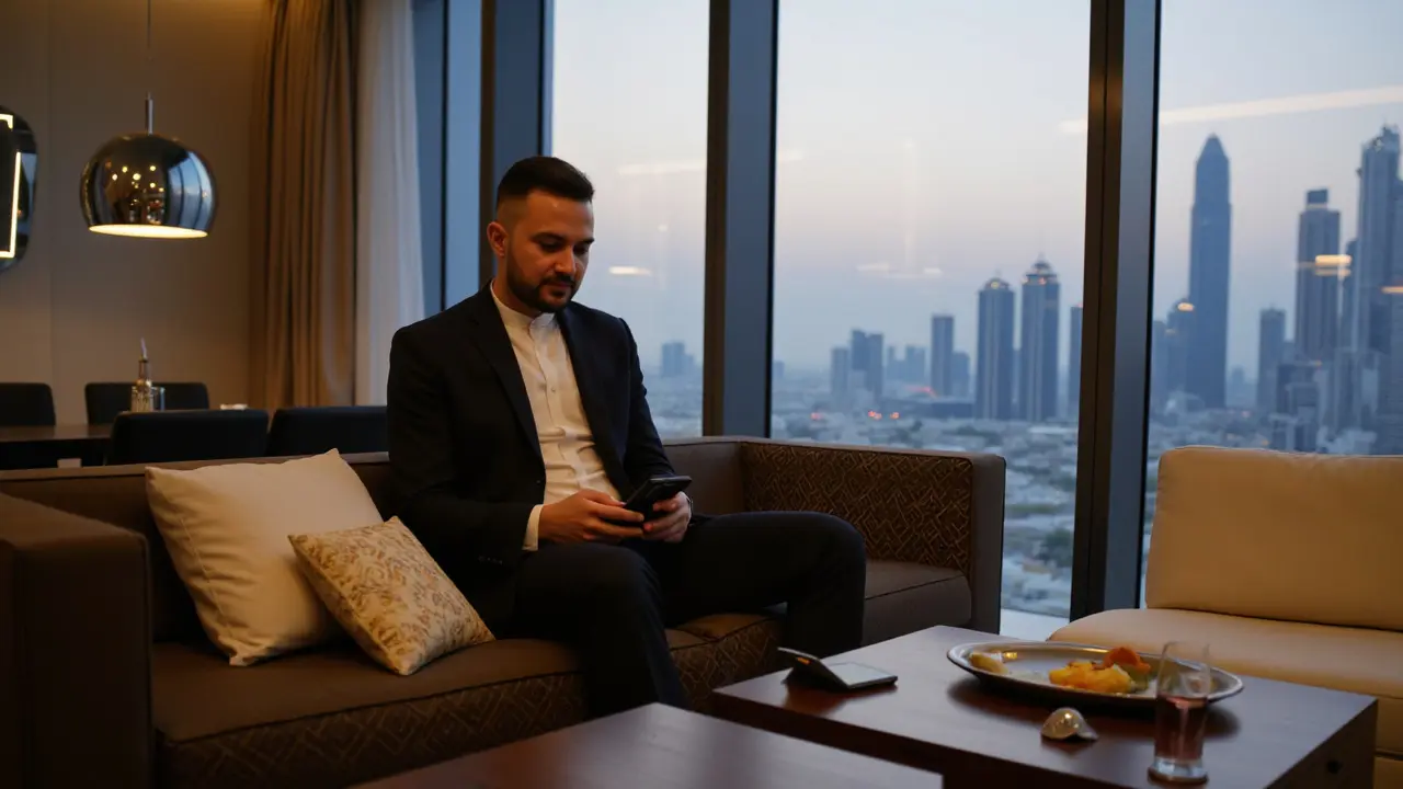 Escort Girls in Dubai: A Guide for Newbies