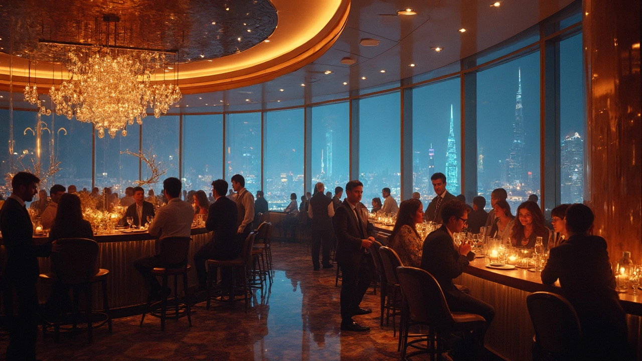 Escort Girls in Dubai - Nightlife Tips for an Unforgettable Experience