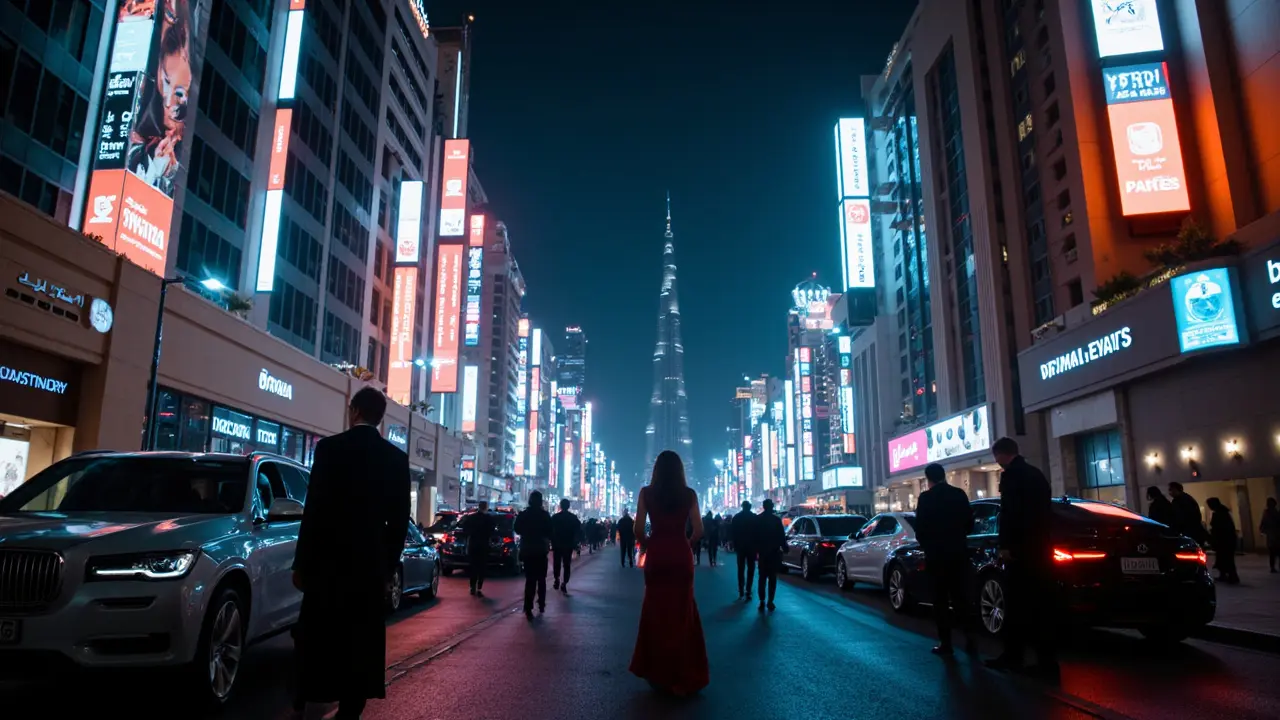 Escort Girls in Dubai – Where to Go for the Best Experience