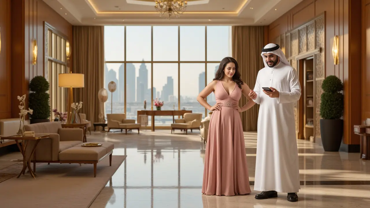 Escort in Dubai - Social Secrets: What You Need to Know