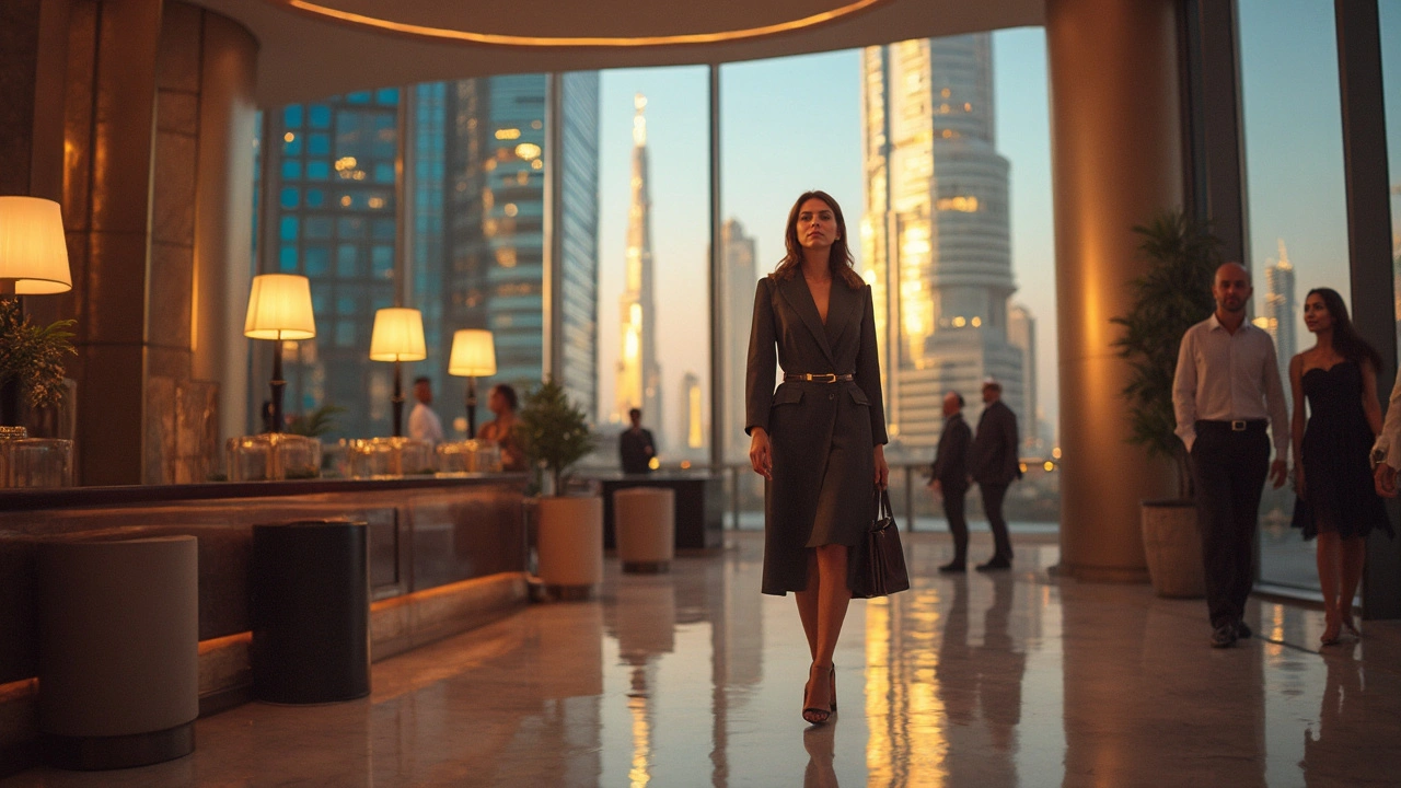 Euro Escort Dubai: Your Guide to Premium Experiences