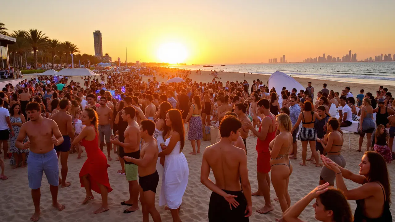 Finding and Booking the Perfect Beach Club