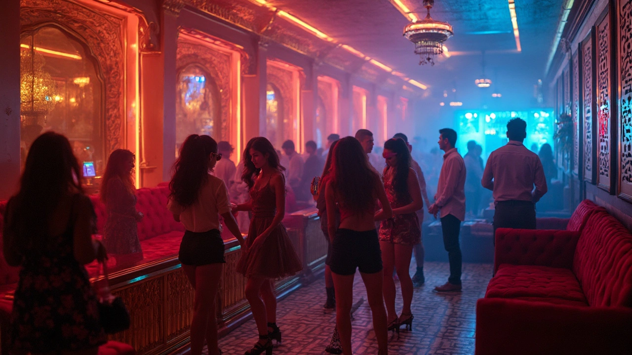 Finding the Best Clubs and Bars