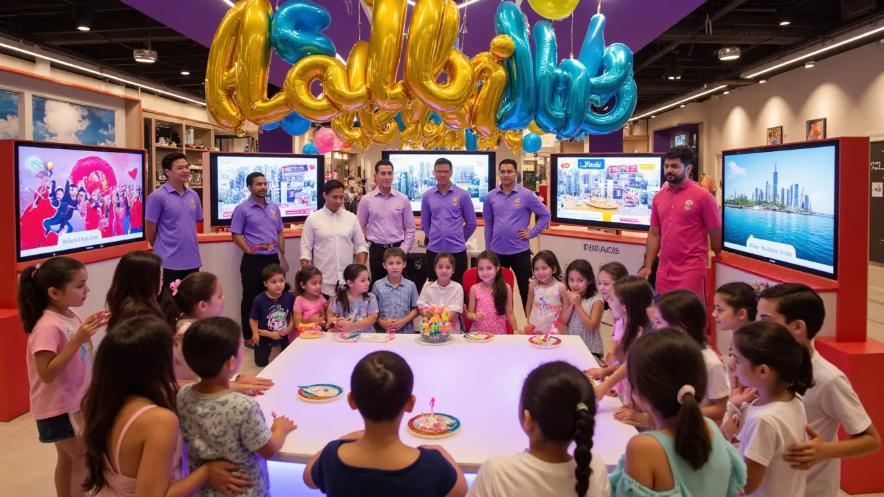 How to Book and Tips for Parents